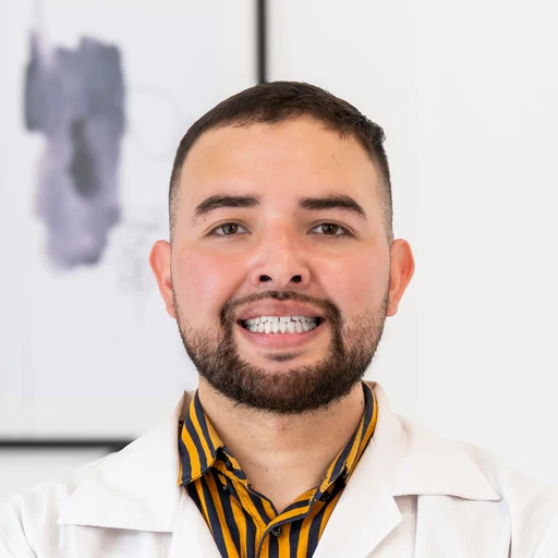 Dr. David Santiago
